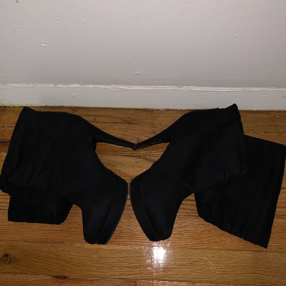 Women boots - Picture 6 of 7